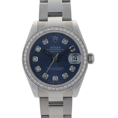Rolex datejust 178274 - rolex,