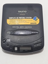 Sanyo CDP-55 Lettore CD