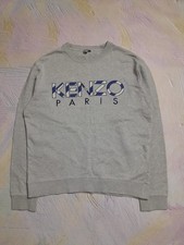 Felpa Kenzo y2k uomo taglia L