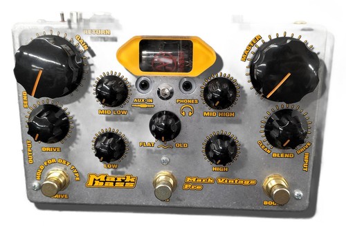 Markbass mark pedale - markbass,