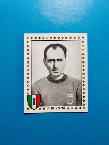 Figurina calciatori panini - figurina,
