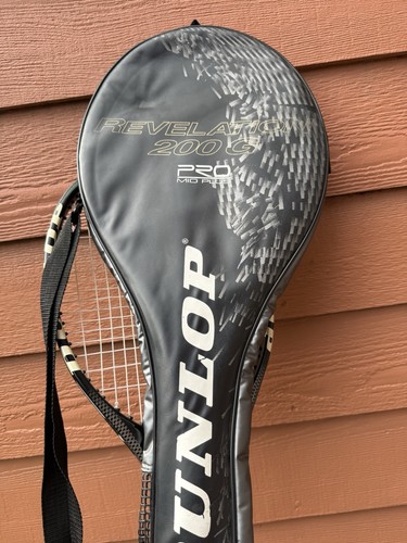 Racchetta tennis dunlop - da,