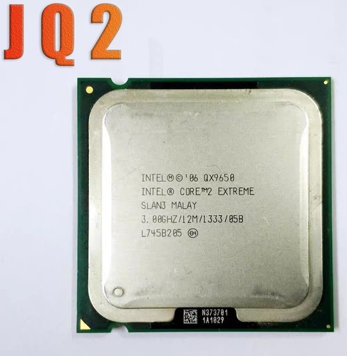 Intel core extreme - intel, 2