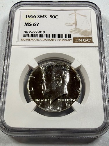 1966 kennedy mezzo - 1966, dollaro