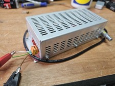 Alimentatore alta tensione