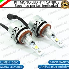 Kit led h11 6500k - canbus, xenon