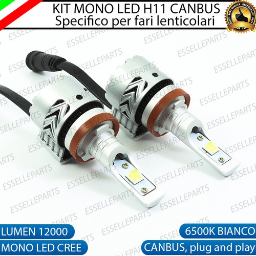 Kit led h11 6500k canbus - led,