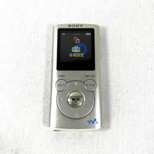 Sony e052 walkman - nw-e052,