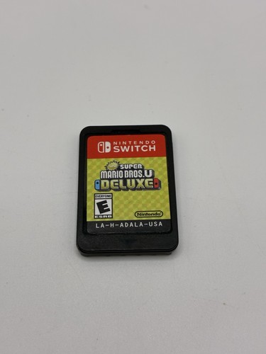 New super mario bros - mario, u