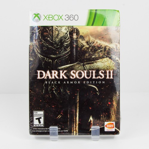Dark souls black - souls, 2