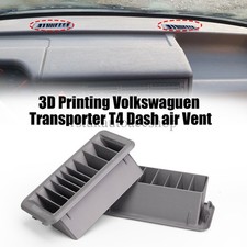 2x Kit Scarico Aria Cruscotto