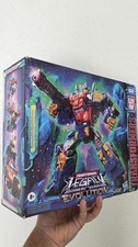 Transformers Legacy Commander