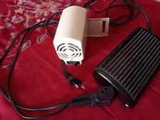 Motore Esterno  Universale Per Singer Con Cinghia E Viti. Macchine da Cucire.