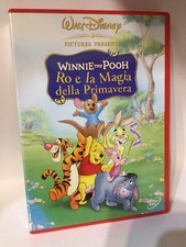 Winnie The Pooh Ro e la Magia
