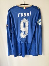 Maglia Italia Match Worn