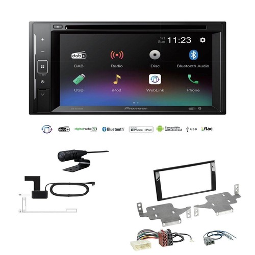 Pioneer autoradio bluetooth - pioneer,