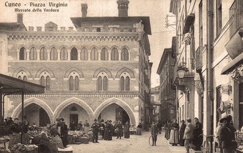 Cuneo città mercato - cuneo,