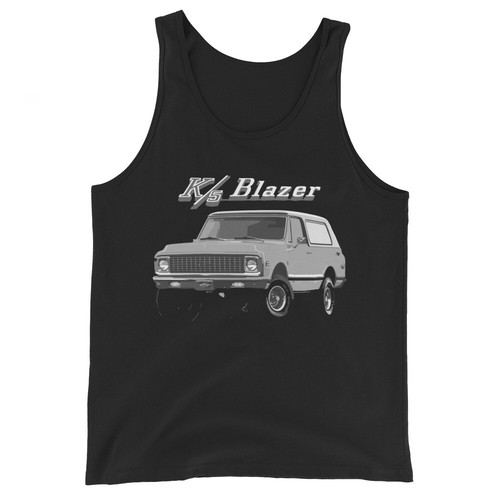 Canotta unisex blazer chevy - canotta,