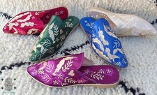 Pantofola babouche marocchino