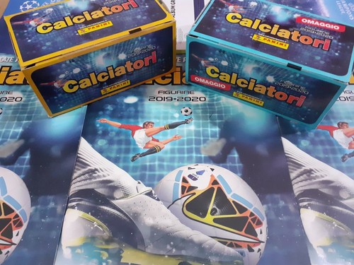 Calciatori panini 2019 - ,