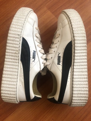 Rihanna fenty puma creepers - puma,