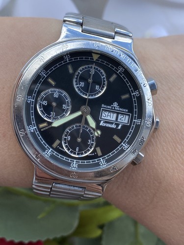 Baume mercier formula s - mercier,