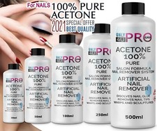 100% Acetone Puro Qualità