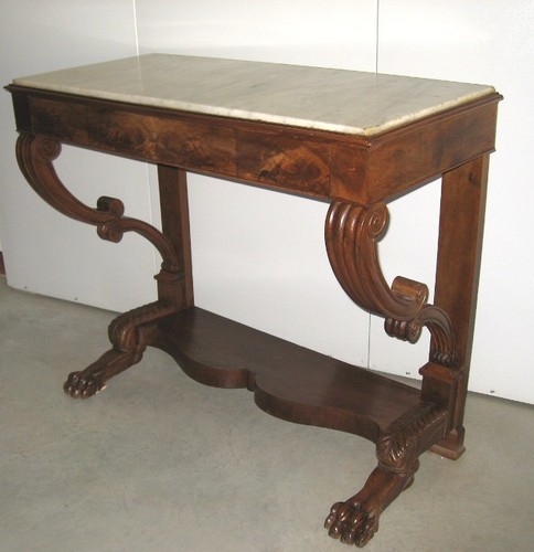 Console antica epoca - console, antica.