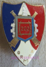 IN21855 - Distintivo 202°
