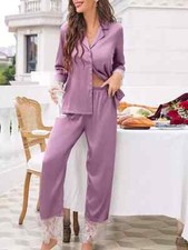 Pigiama donna completo set