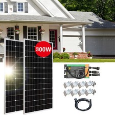 Impianto Fotovoltaico 300W