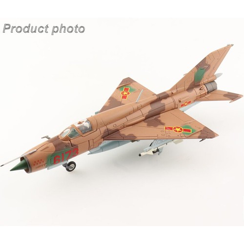 Modellino caccia 72 mig - hm, 1/72