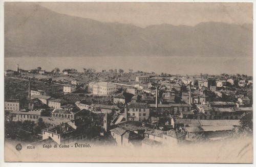 Dervio lago como 17 - -,