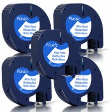 5x comp.91221 DYMO LetraTag