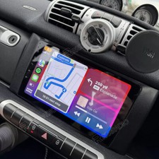 Per Mercedes Benz Smart 451