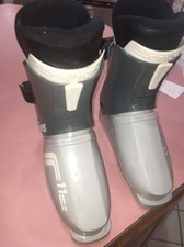 Scarpone da sci Caber grigio 5