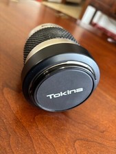 Tokina AF 28-80 mm obiettivo