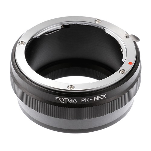 Obiettivo fotga pentax - pk, a