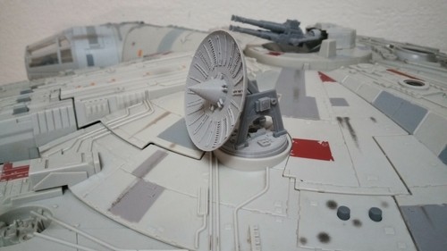 Star wars legacy millennium - legacy,