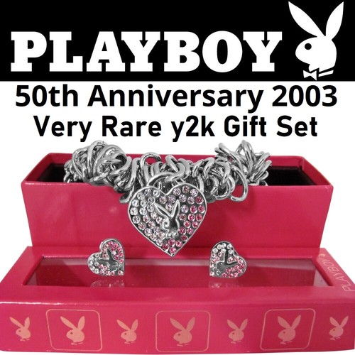 Playboy set gioielli - set, bracciale
