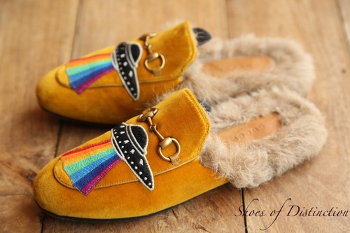 Mocassini gucci ufo - ufo, princetown