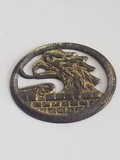 distintivo testa d'aquila