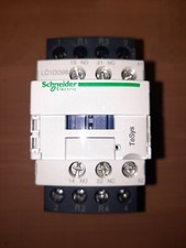  TELERUTTORE SCHNEIDER ELECTRIC LC1D098B7 TESYS 24V