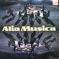 LP 33 Alia Musica Alia Musica Italy 1979  Mauro Pagani Music Collection 5500231