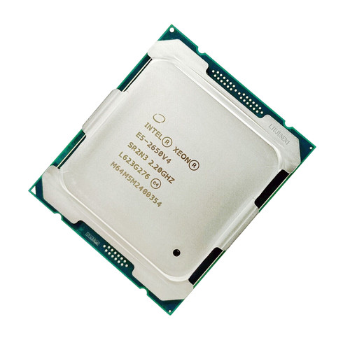 Cpu intel 2620v4 2630v4 - cpu, e5-2620v4