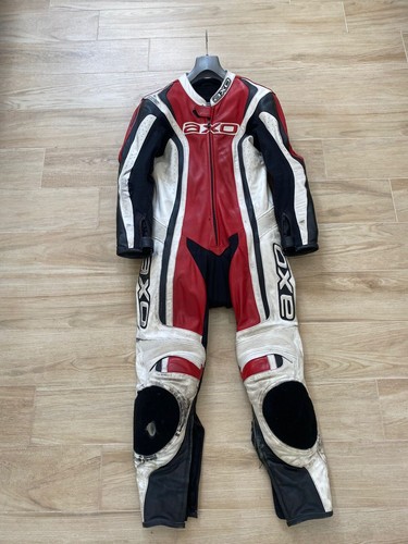 Tuta moto pelle intera - moto,