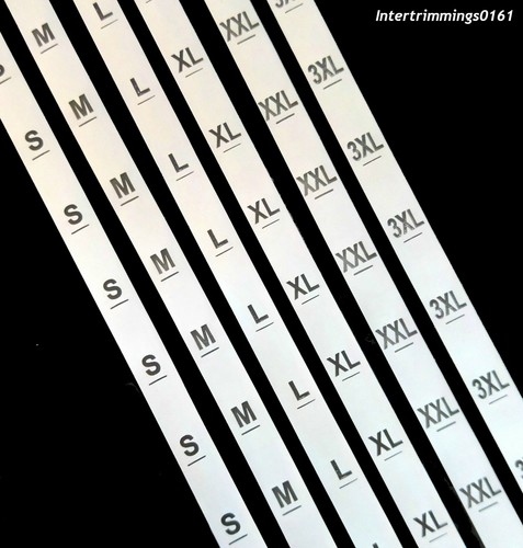 10mm bianco cucire - 10mm,