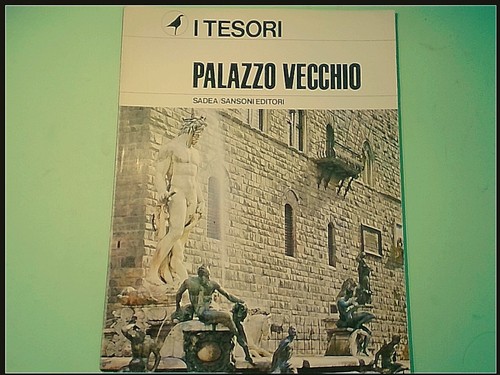 Palazzo vecchio tesori sadea - vecchio,
