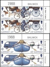 Guernsey 1988