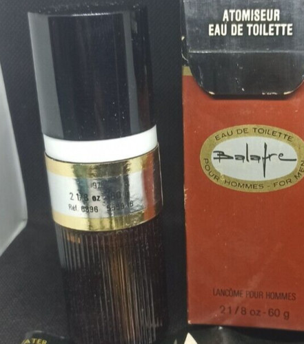 Balafre lancome uomo - balafre,